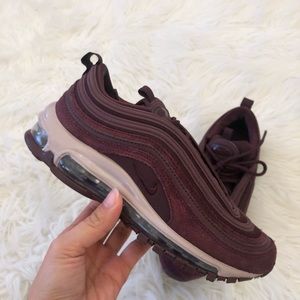 burgundy crush air max 97